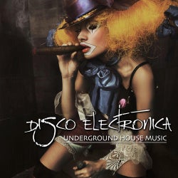 Disco Electronica - Underground House Music
