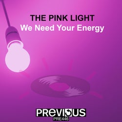 We Need Your Energy