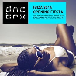 Ibiza 2014 Opening Fiesta
