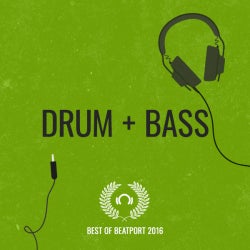 Best Of Beatport 2016: Drum & Bass