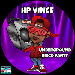 Underground Disco Party