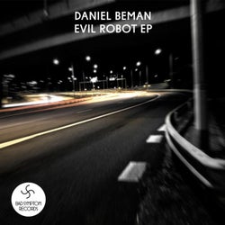 Evil Robot EP
