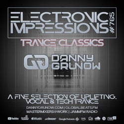 Electronic Impressions 765 with Danny Grunow