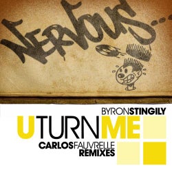 U Turn Me Carlos - Fauvrelle Remixes