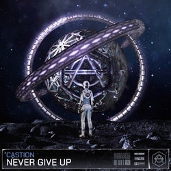 Never Give Up - Extended Mix