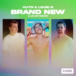 Brand New (Lucles Extended Remix)