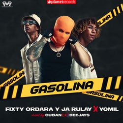 Gasolina - Mixed by Cuban Deejays