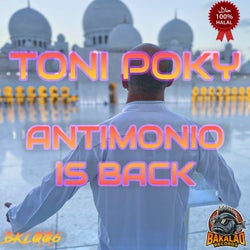 Antimonio Is Back