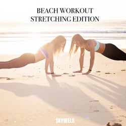Beach Workout Stretching Edition