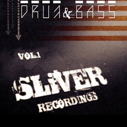 SLiVER Music Drum & Bass, Vol. 1