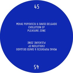 Evolution EP