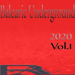 Balearic Underground 2020, Vol.1