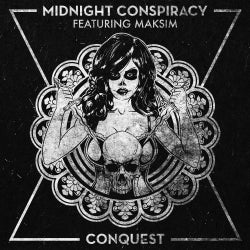 MIDNIGHT CONSPIRACY's "CONQUEST"