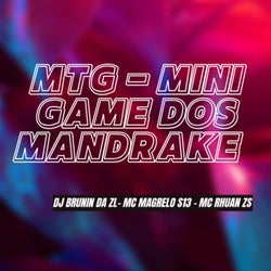 MTG - MINI GAME DOS MANDRAKE