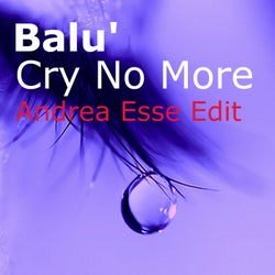 Cry No More - Andrea Esse Edit