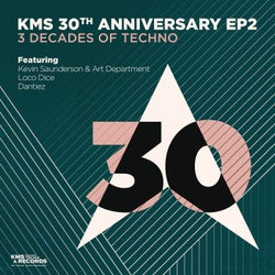 KMS 30th Anniversary EP2