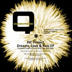Dreams, Love & Fuzz EP