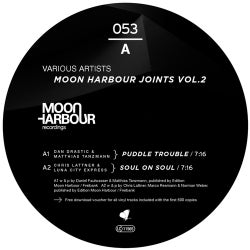 Moon Harbour Joints Volume 2