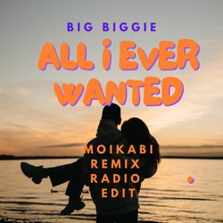 All I Ever Wanted (Moikabi Remix Radio Edit)