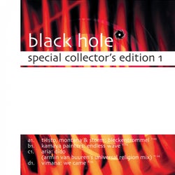 Black Hole - Special Collector's Edition 1