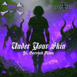 Under Your Skin (feat. Berried Alive) [Slowed]