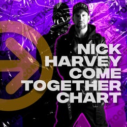 Nick Harvey Come Together Chart