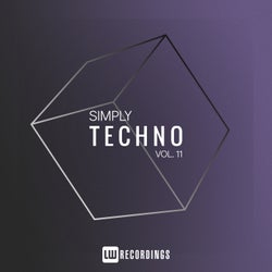 Simply Techno, Vol. 11