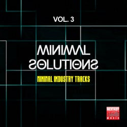 Minimal Solutions, Vol. 3 (Minimal Industry Tracks)