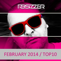 R3sizzer 'February 2014' Chart