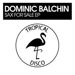 Sax For Sale EP