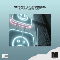 Resist Your Love (feat. Mougleta) [Extended Mix]