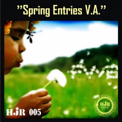 Spring Entries V.A.
