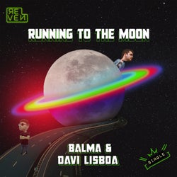 Running to The Moon (Extended Mix)