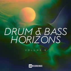 Drum & Bass Horizons, Vol. 08