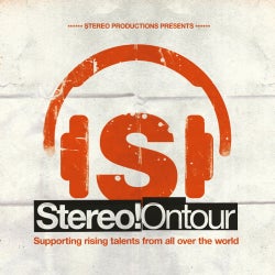 Stereo!Ontour Summer Chart