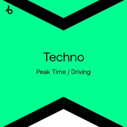 Best New Techno (P/D): June