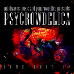 Psycrowdelica (Home Edition Psycrowded)