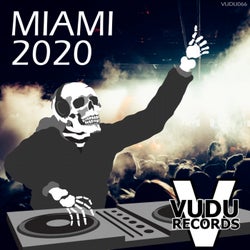 Vudu Records Miami 2020