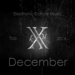 Electronic Dance Music Top 10 December 2016