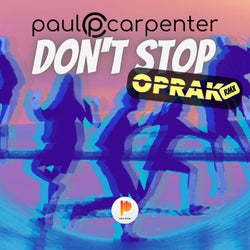 Don't Stop (Oprak Remx)