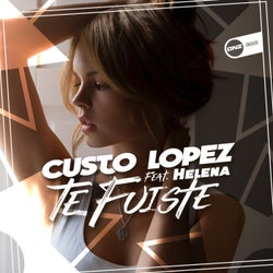 Te Fuiste