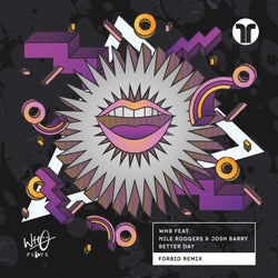 Better Day (Forbid Extended Remix)