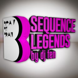 Beat By Brain - Sequence Legends