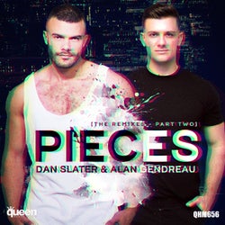 Pieces (The Remixes, Pt. Two)