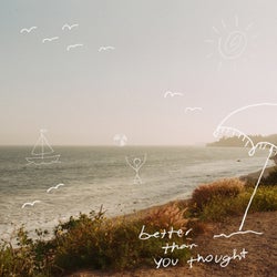 better (im gonna be)