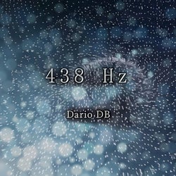 438 Hz