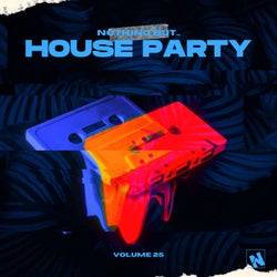 Nothing But... House Party, Vol. 25