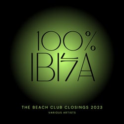 100% Ibiza (The Beach Club Closings 2023)