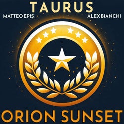 Orion Sunset