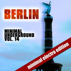Berlin Minimal Underground Vol. 14